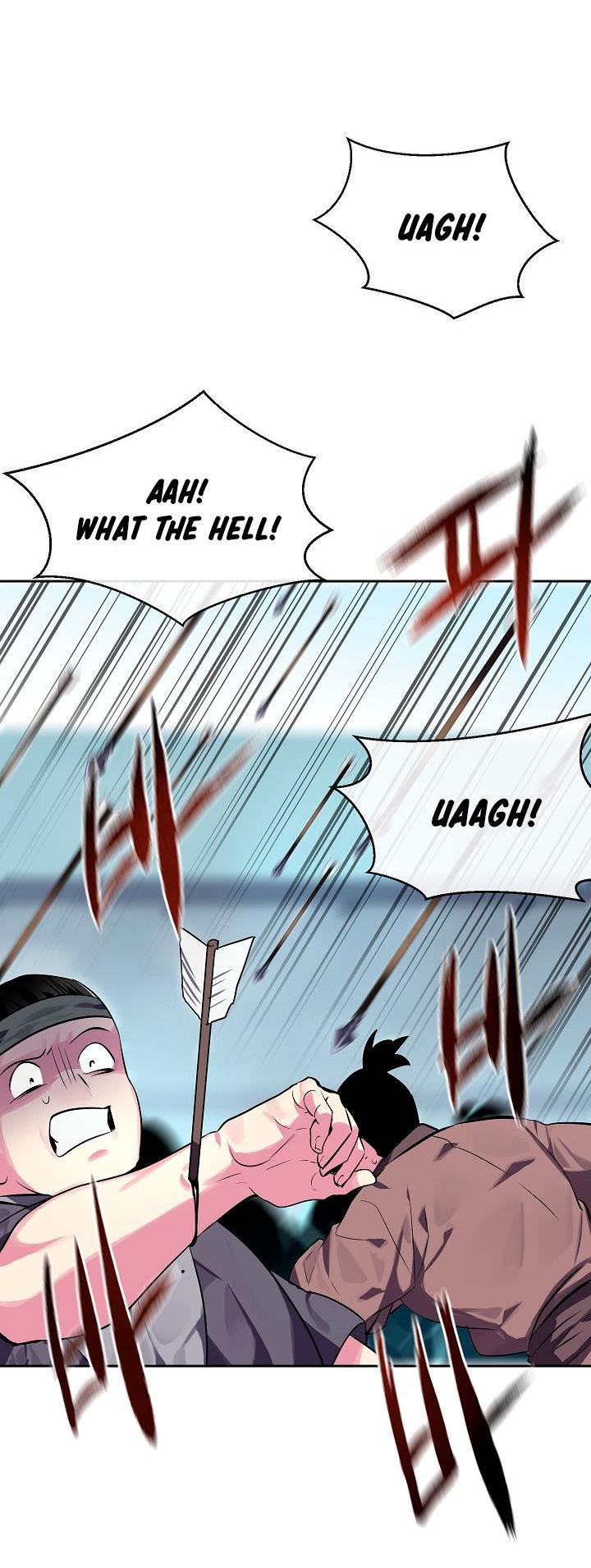 Volcanic Age Chapter 118 page 25 - Chapter 118