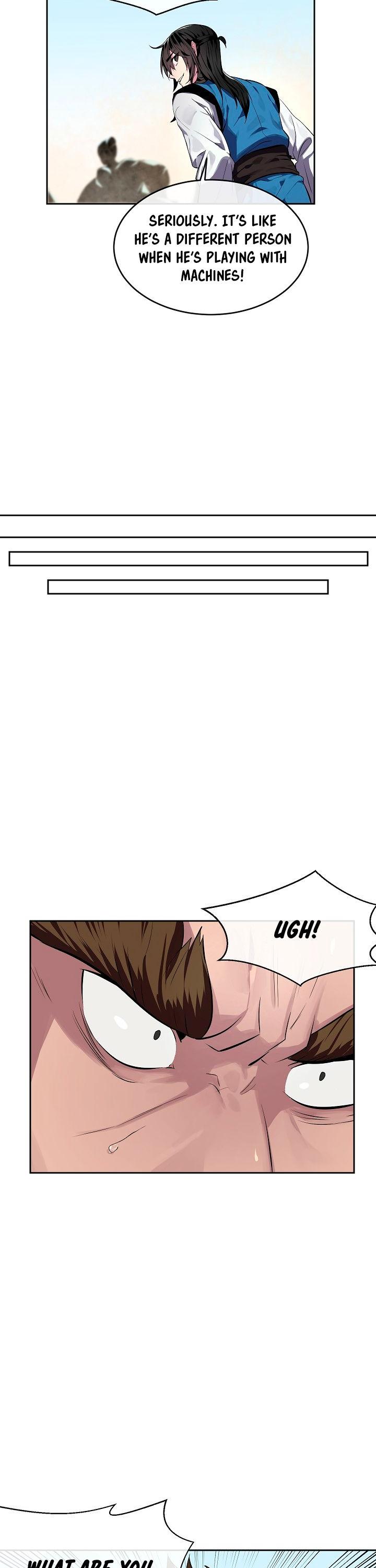 Volcanic Age Chapter 118 page 27 - Chapter 118