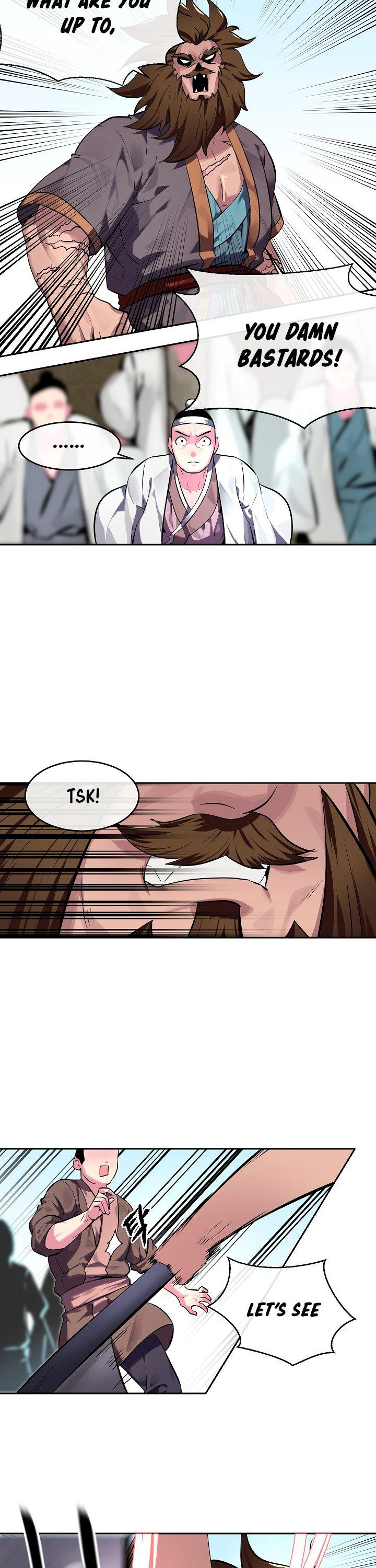 Volcanic Age Chapter 118 page 28 - Chapter 118