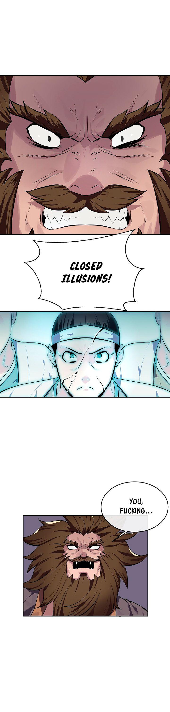 Volcanic Age Chapter 118 page 32 - Chapter 118
