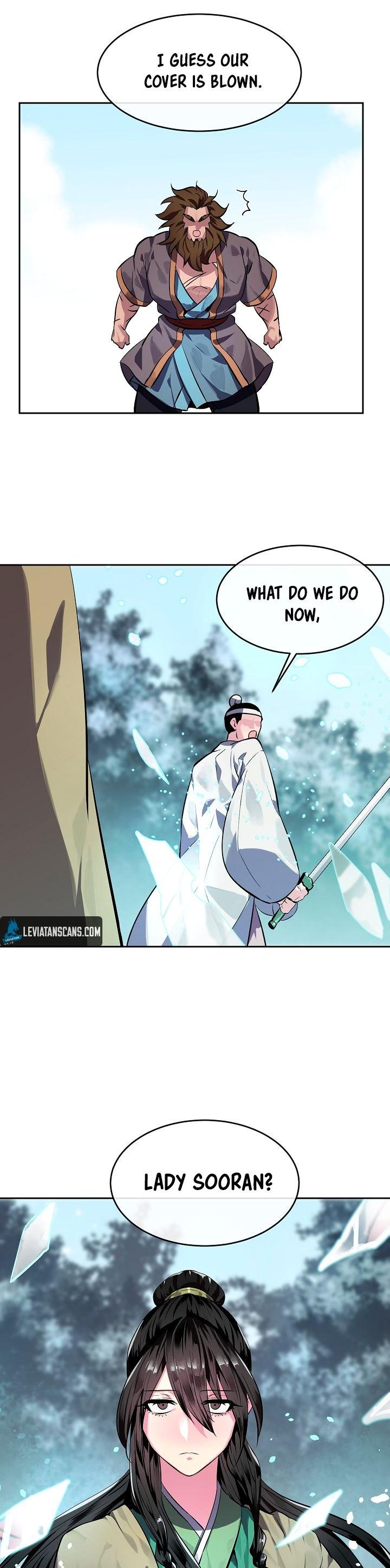 Volcanic Age Chapter 118 page 33 - Chapter 118