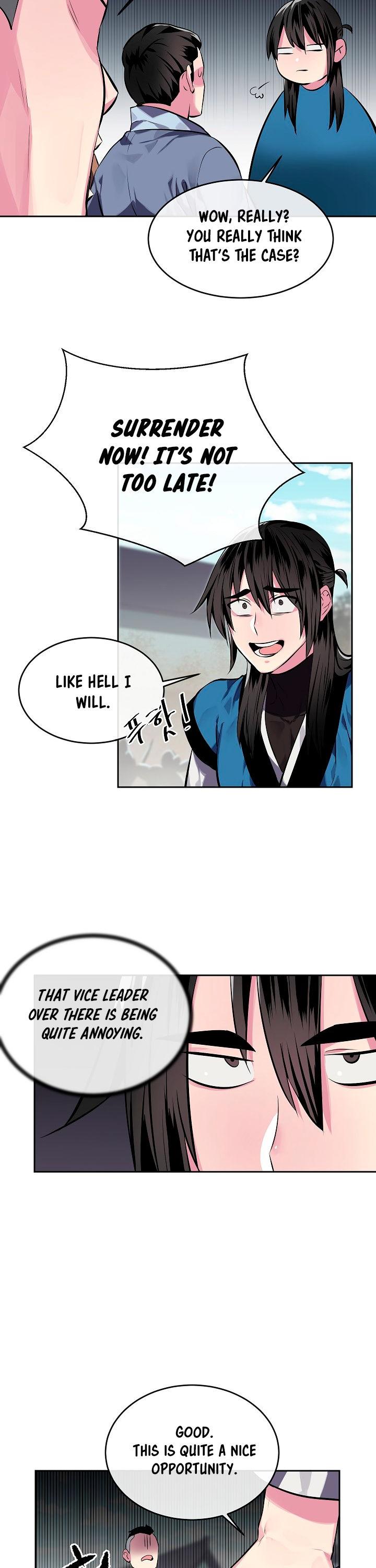Volcanic Age Chapter 119 page 11 - Chapter 119