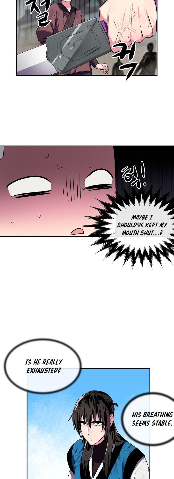 Volcanic Age Chapter 119 page 12 - Chapter 119