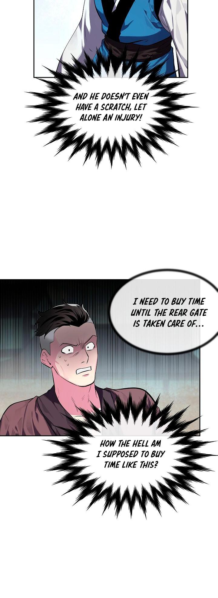 Volcanic Age Chapter 119 page 13 - Chapter 119