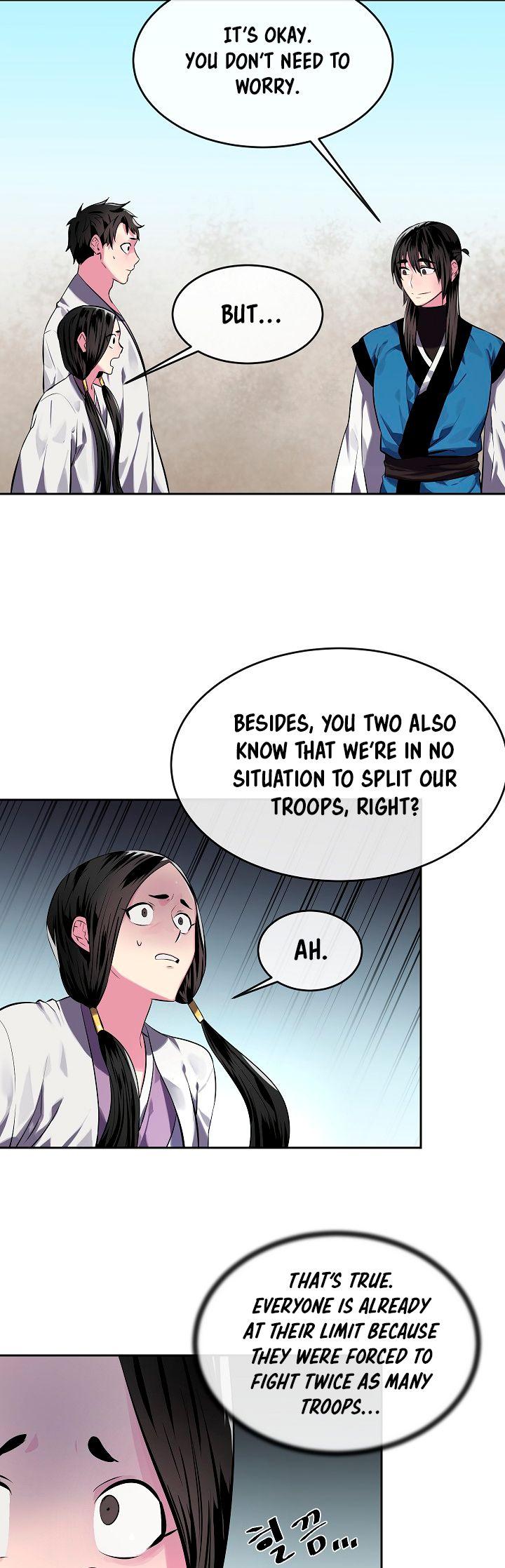 Volcanic Age Chapter 119 page 24 - Chapter 119
