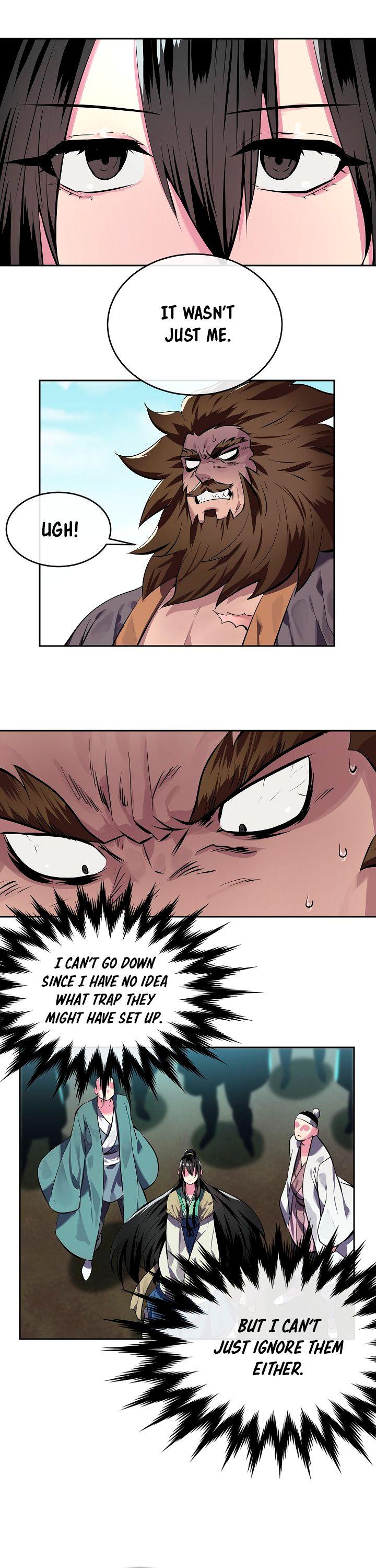 Volcanic Age Chapter 119 page 4 - Chapter 119