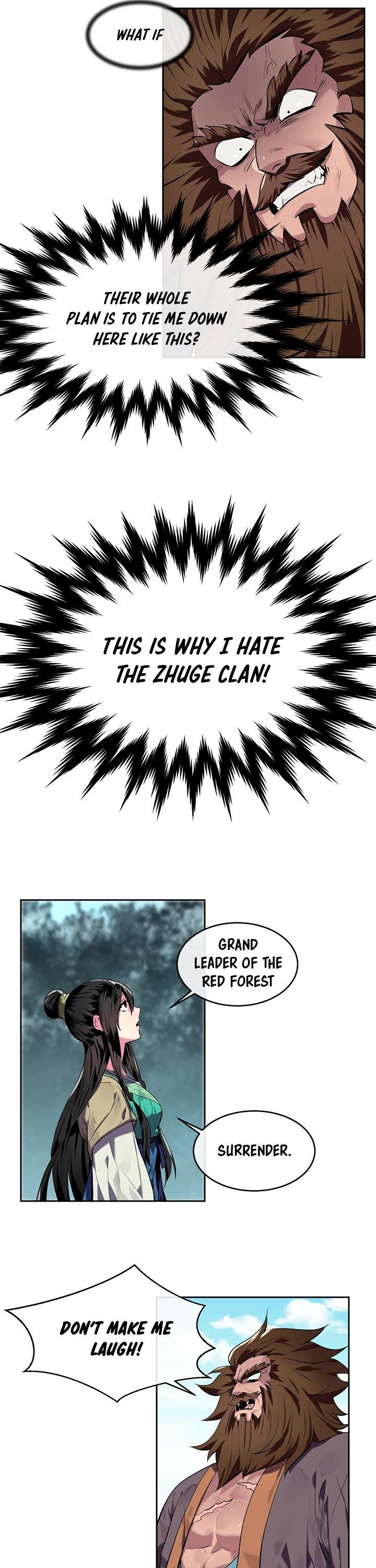 Volcanic Age Chapter 119 page 5 - Chapter 119