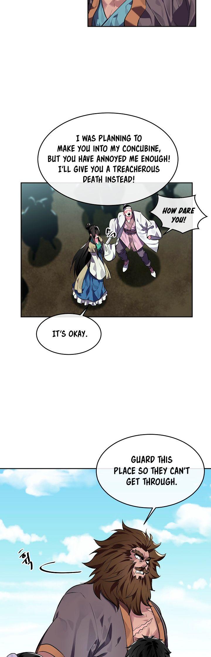 Volcanic Age Chapter 119 page 6 - Chapter 119