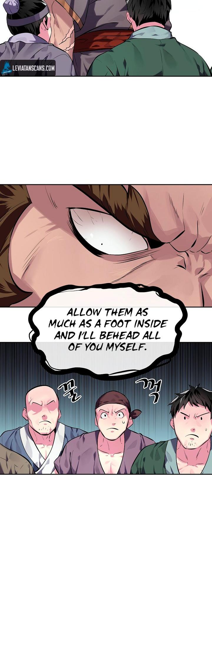 Volcanic Age Chapter 119 page 7 - Chapter 119
