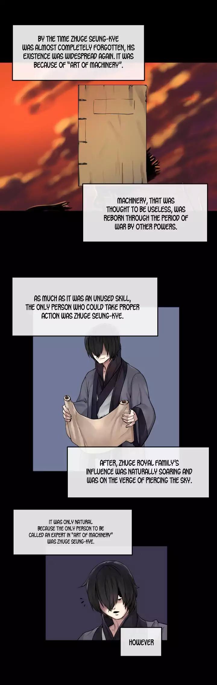 Volcanic Age Chapter 12 page 10 - Chapter 12