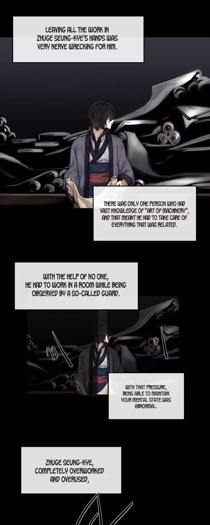 Volcanic Age Chapter 12 page 11 - Chapter 12