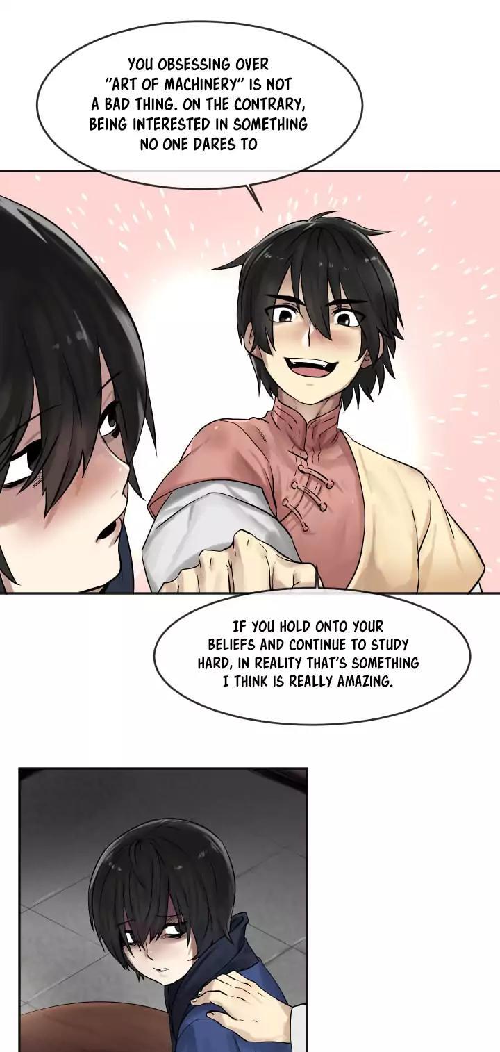 Volcanic Age Chapter 12 page 13 - Chapter 12