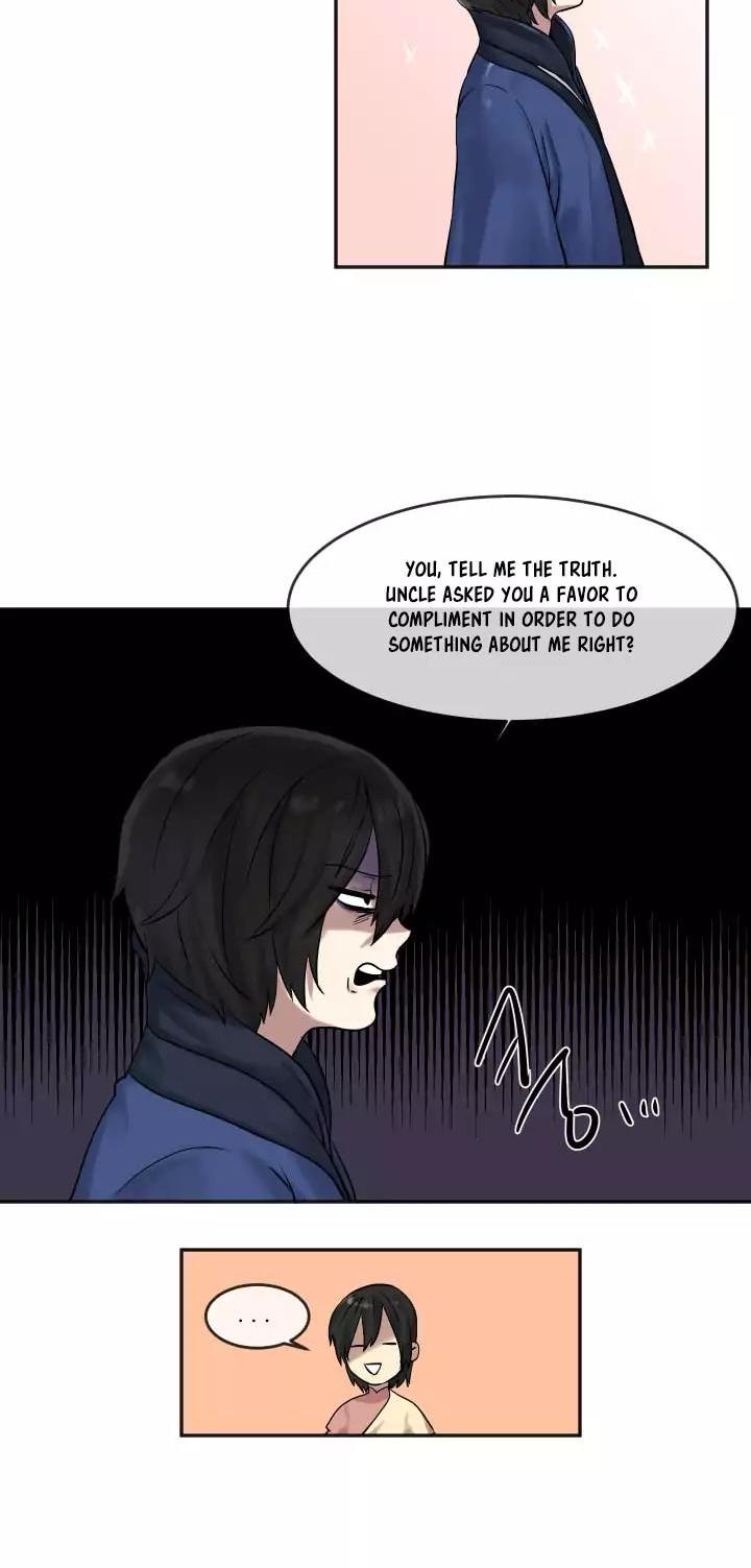 Volcanic Age Chapter 12 page 16 - Chapter 12