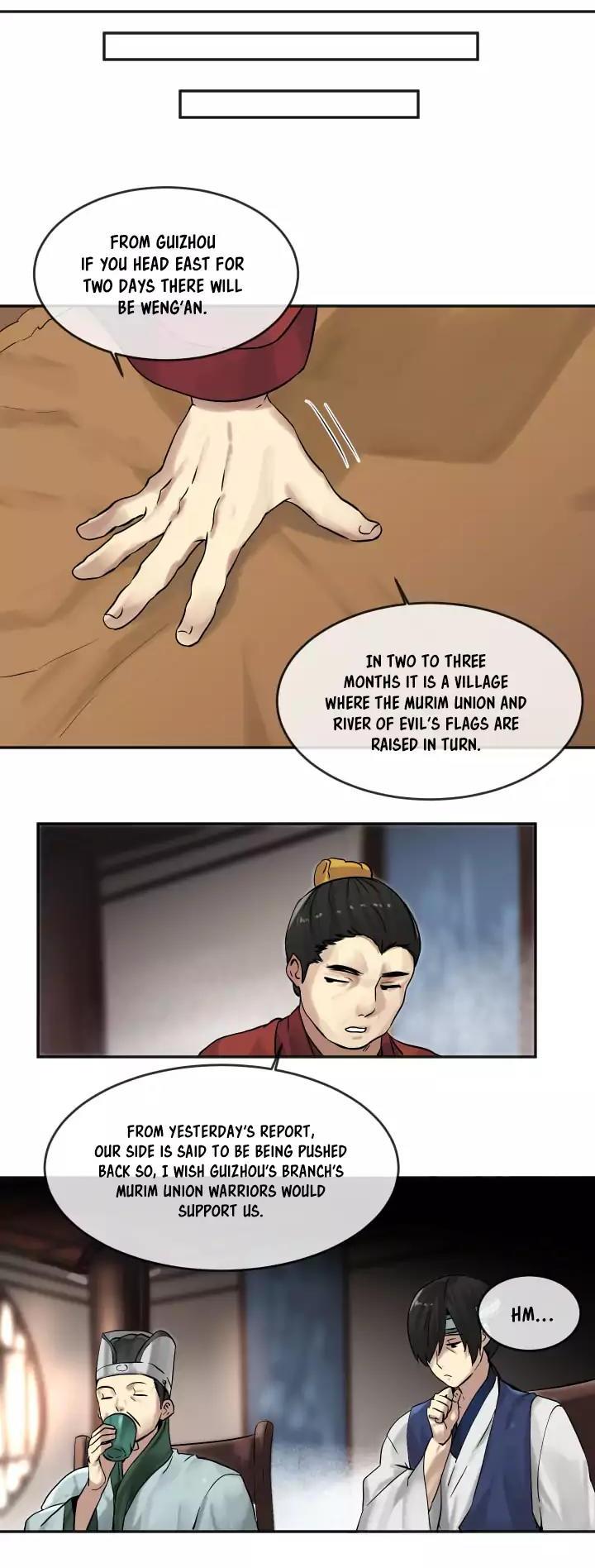Volcanic Age Chapter 12 page 18 - Chapter 12