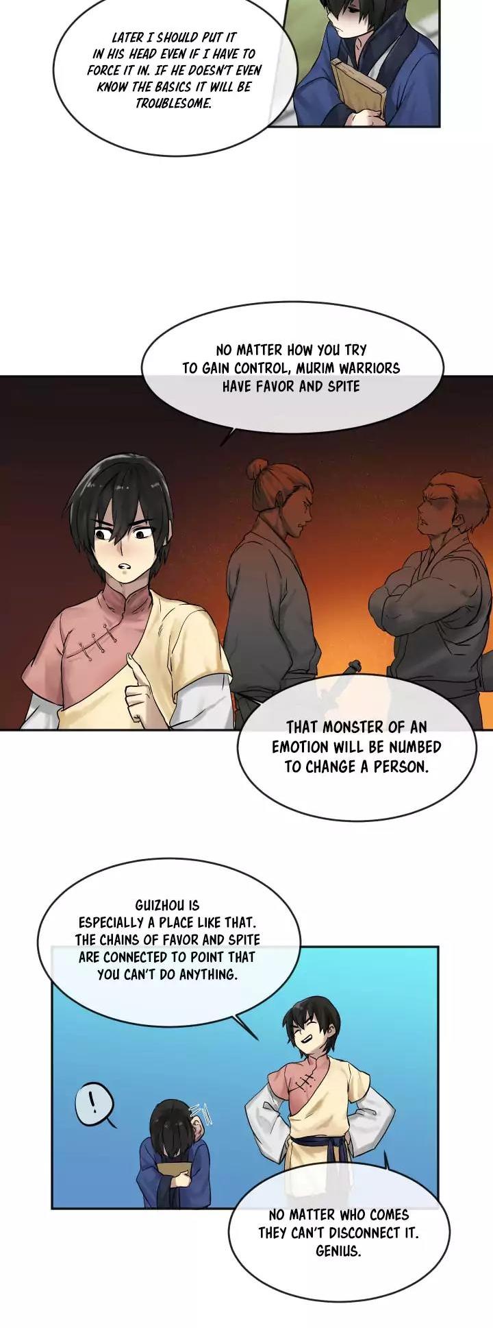 Volcanic Age Chapter 12 page 21 - Chapter 12