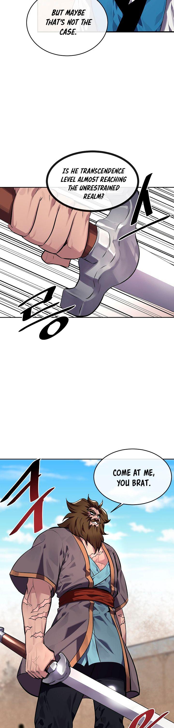 Volcanic Age Chapter 120 page 10 - Chapter 120