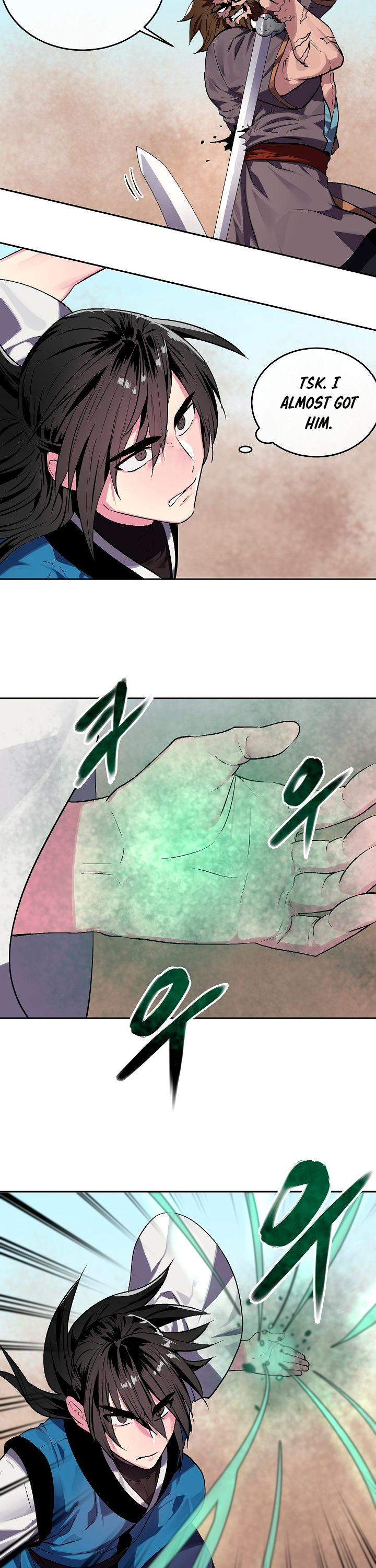 Volcanic Age Chapter 120 page 17 - Chapter 120