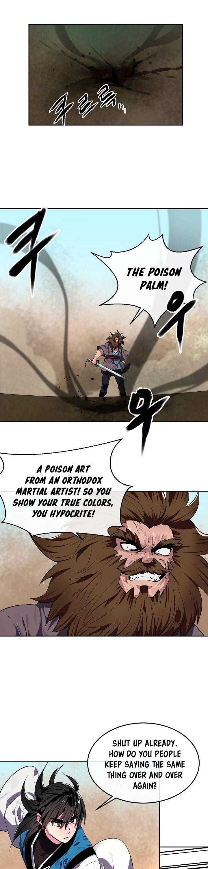 Volcanic Age Chapter 120 page 20 - Chapter 120