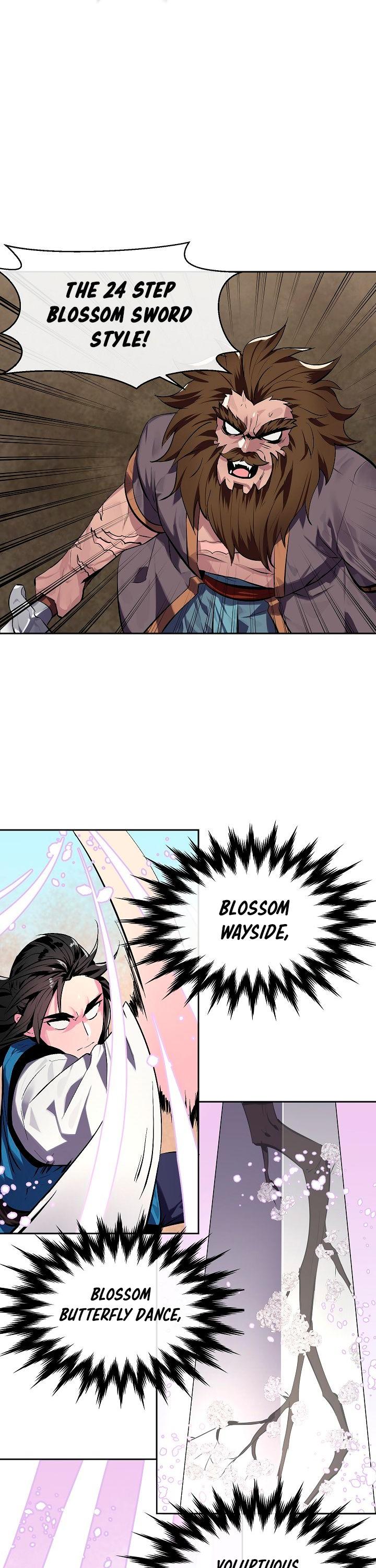 Volcanic Age Chapter 120 page 23 - Chapter 120