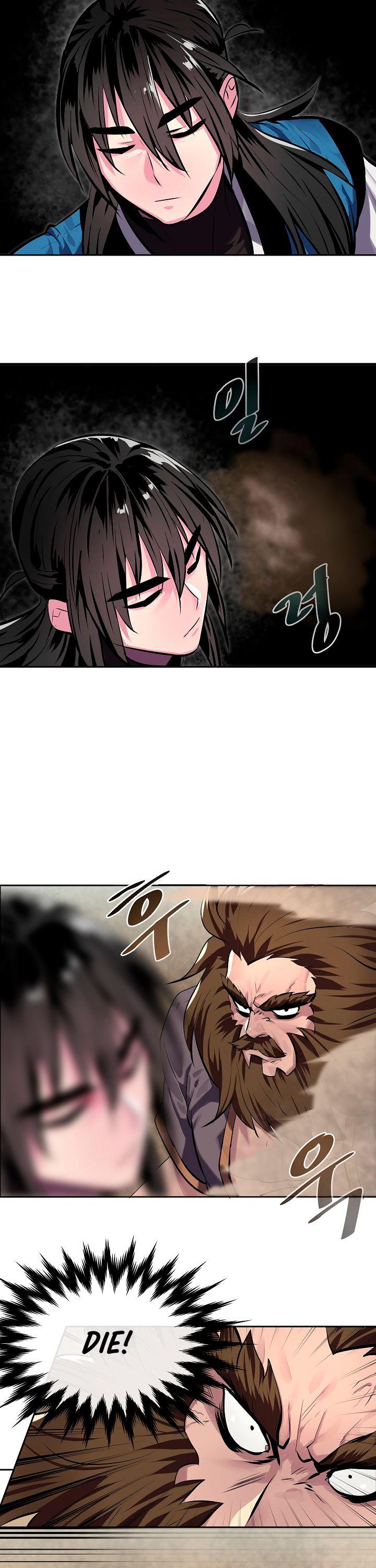 Volcanic Age Chapter 120 page 28 - Chapter 120