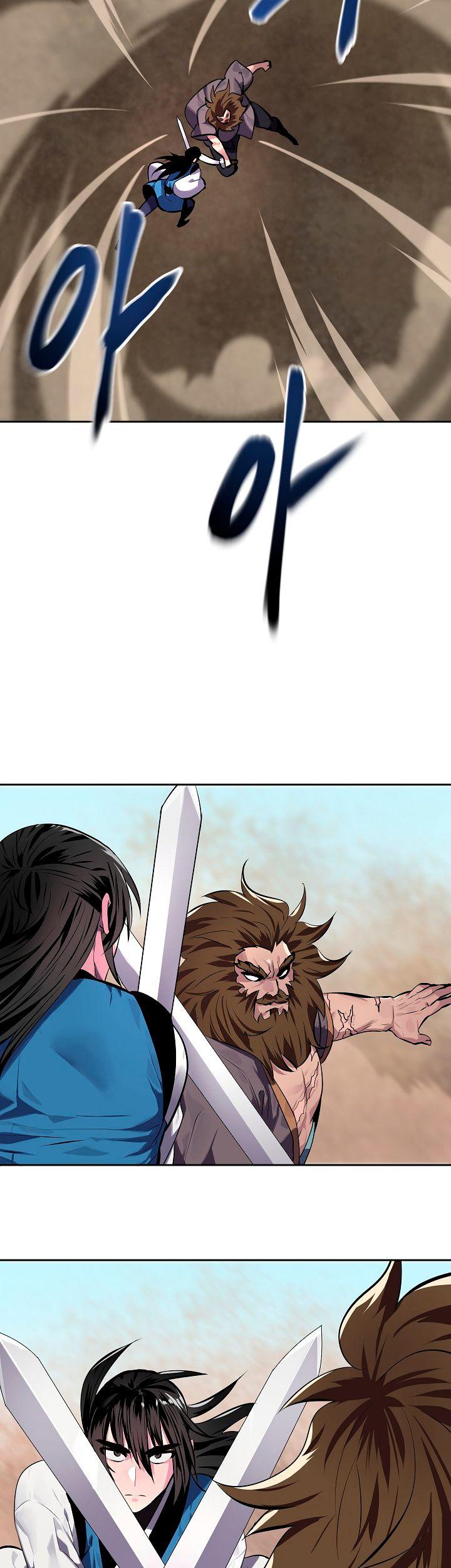 Volcanic Age Chapter 120 page 30 - Chapter 120