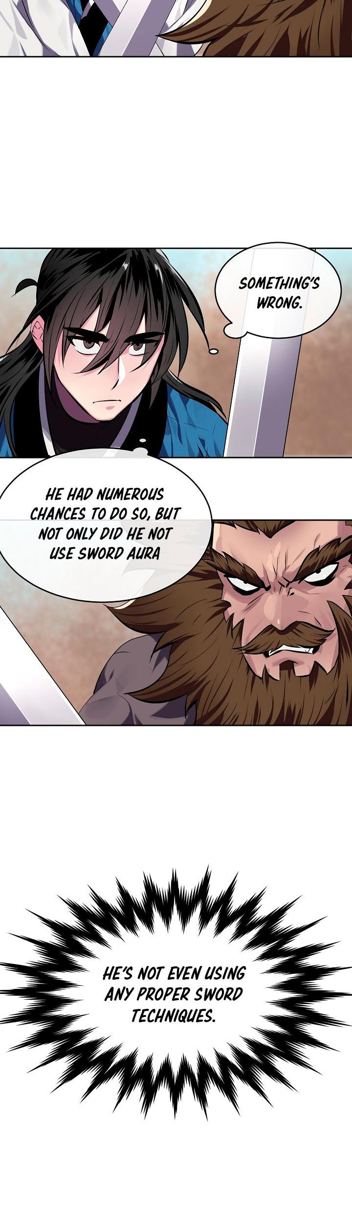 Volcanic Age Chapter 120 page 31 - Chapter 120