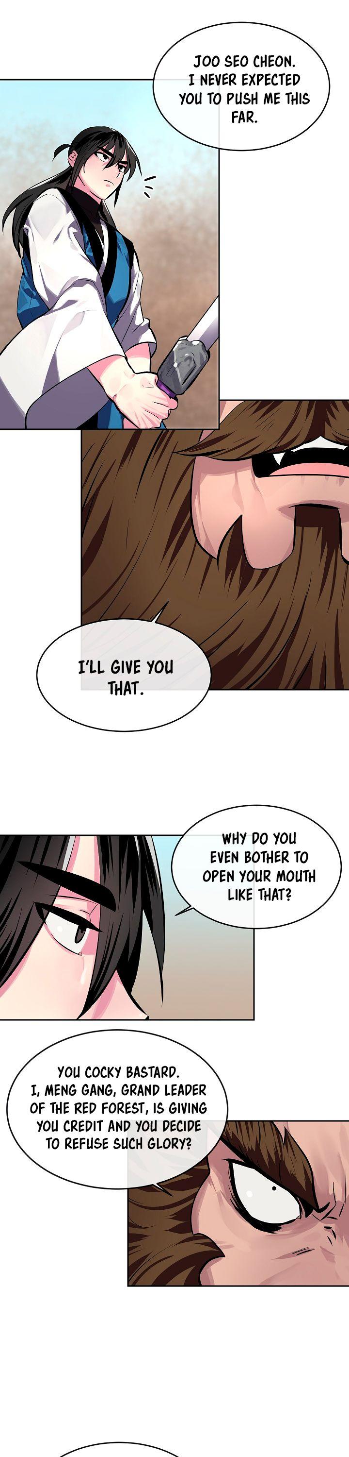 Volcanic Age Chapter 120 page 32 - Chapter 120