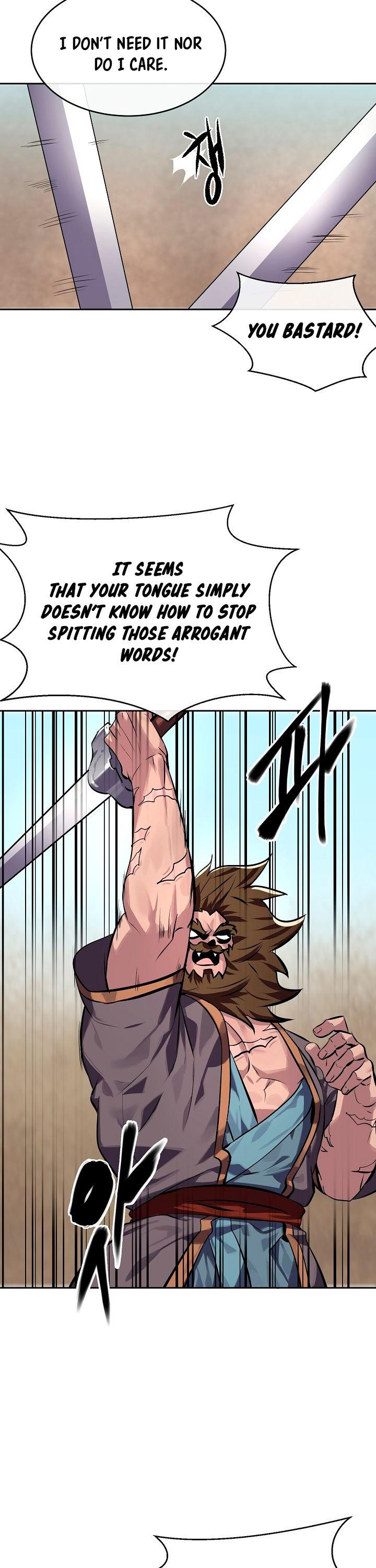 Volcanic Age Chapter 120 page 33 - Chapter 120
