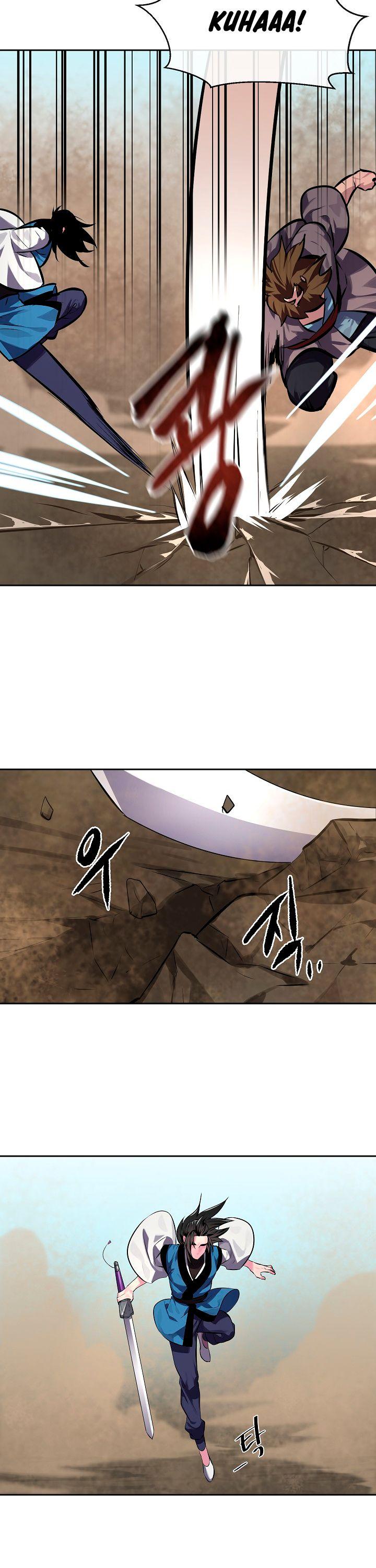 Volcanic Age Chapter 120 page 34 - Chapter 120