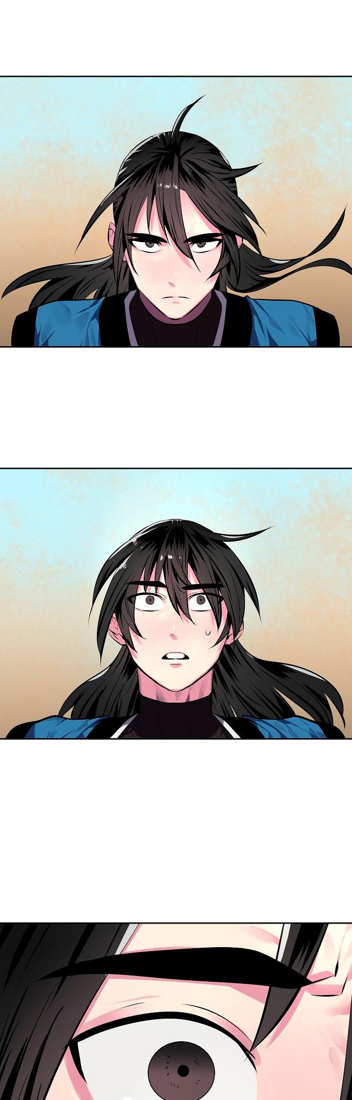 Volcanic Age Chapter 120 page 35 - Chapter 120