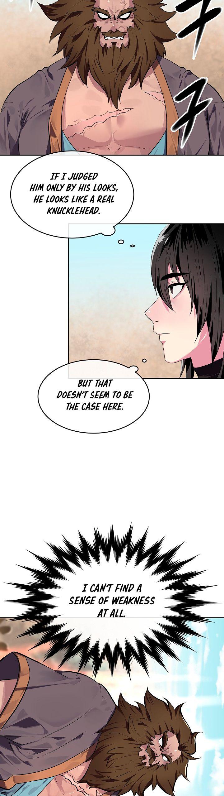 Volcanic Age Chapter 120 page 6 - Chapter 120