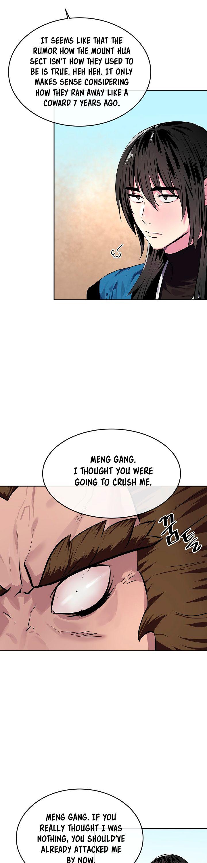 Volcanic Age Chapter 120 page 8 - Chapter 120