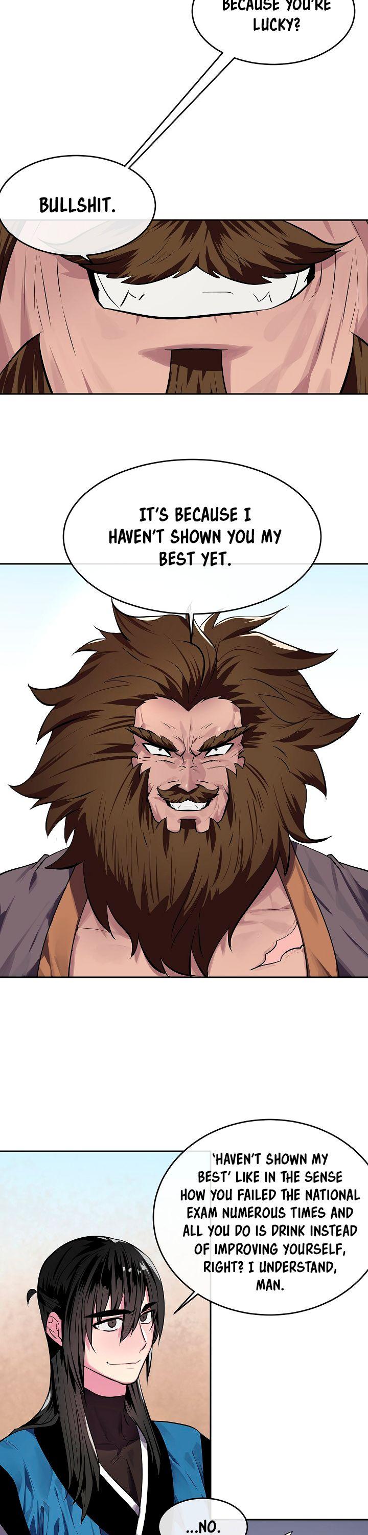 Volcanic Age Chapter 121 page 10 - Chapter 121