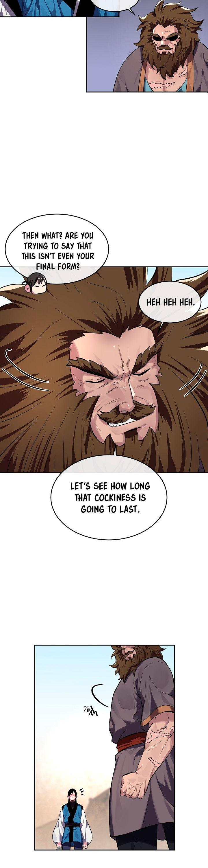 Volcanic Age Chapter 121 page 11 - Chapter 121