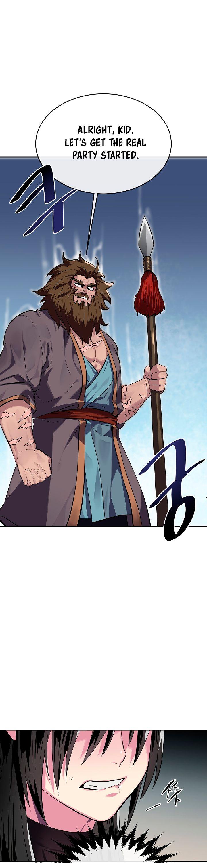 Volcanic Age Chapter 121 page 15 - Chapter 121