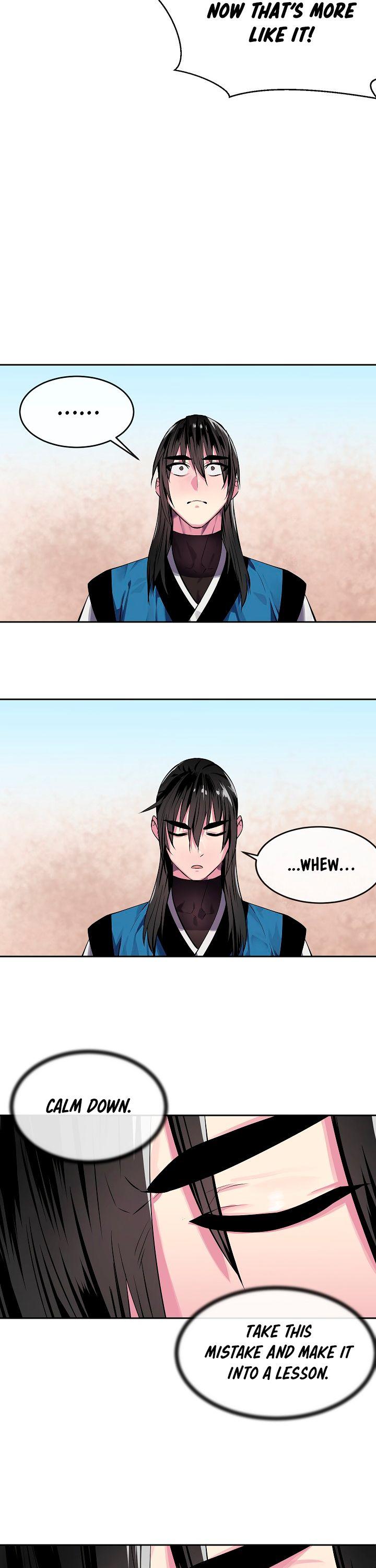 Volcanic Age Chapter 121 page 17 - Chapter 121