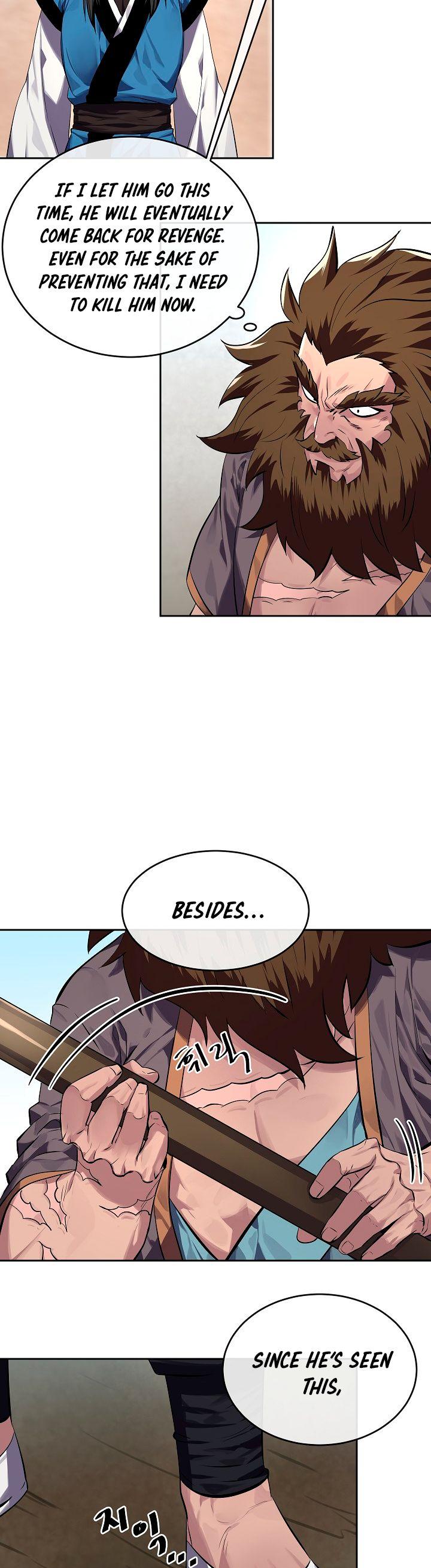 Volcanic Age Chapter 121 page 19 - Chapter 121