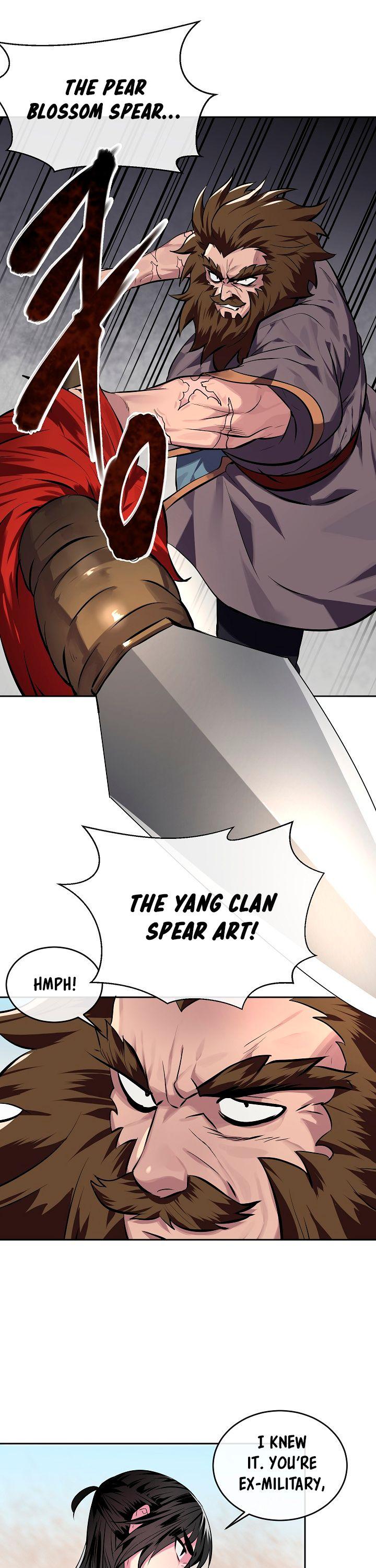 Volcanic Age Chapter 121 page 21 - Chapter 121