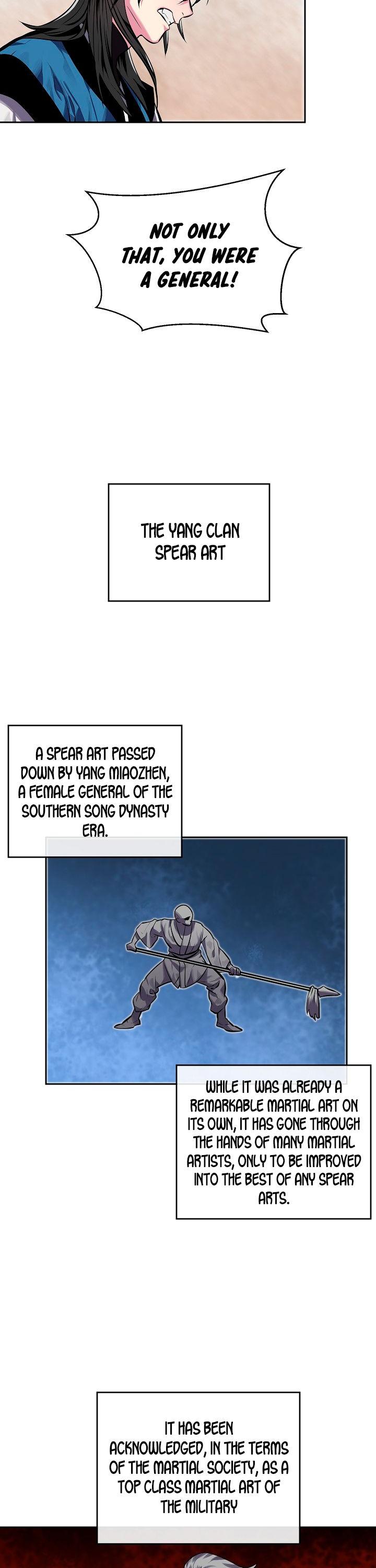 Volcanic Age Chapter 121 page 22 - Chapter 121