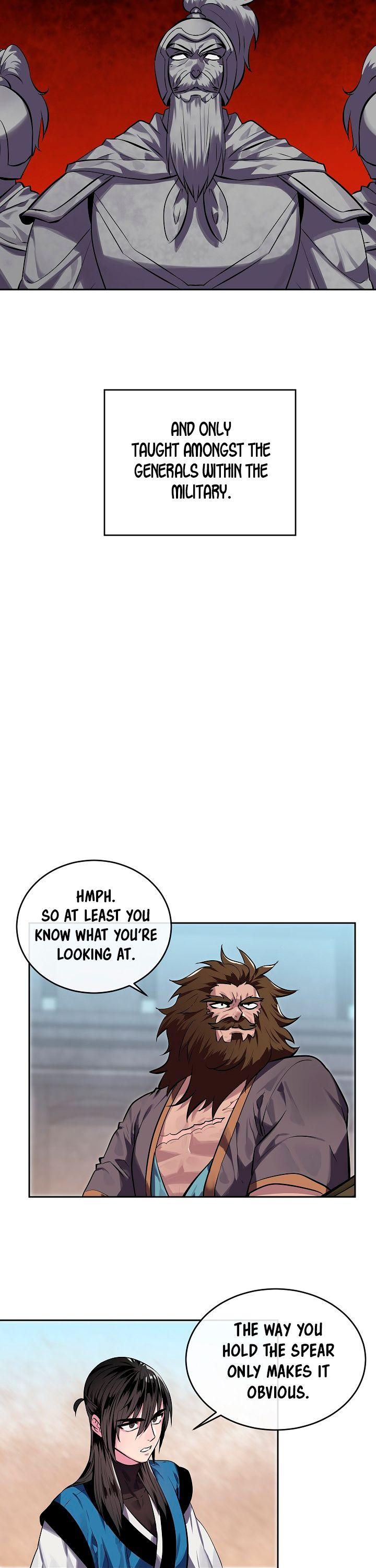 Volcanic Age Chapter 121 page 23 - Chapter 121
