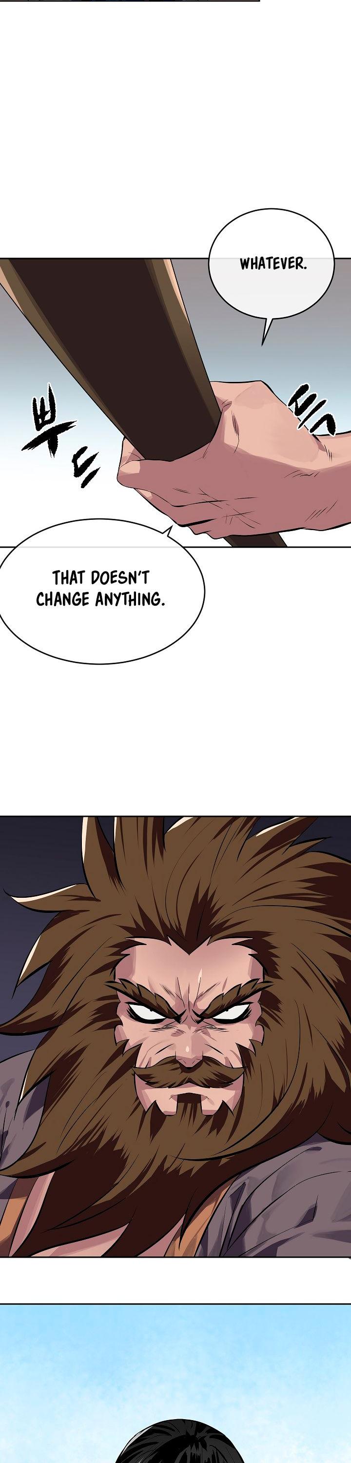Volcanic Age Chapter 121 page 24 - Chapter 121