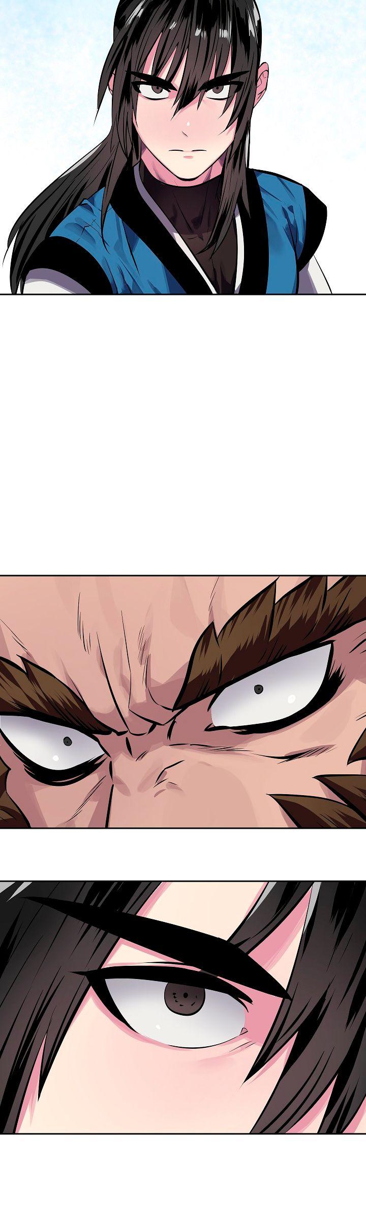Volcanic Age Chapter 121 page 25 - Chapter 121