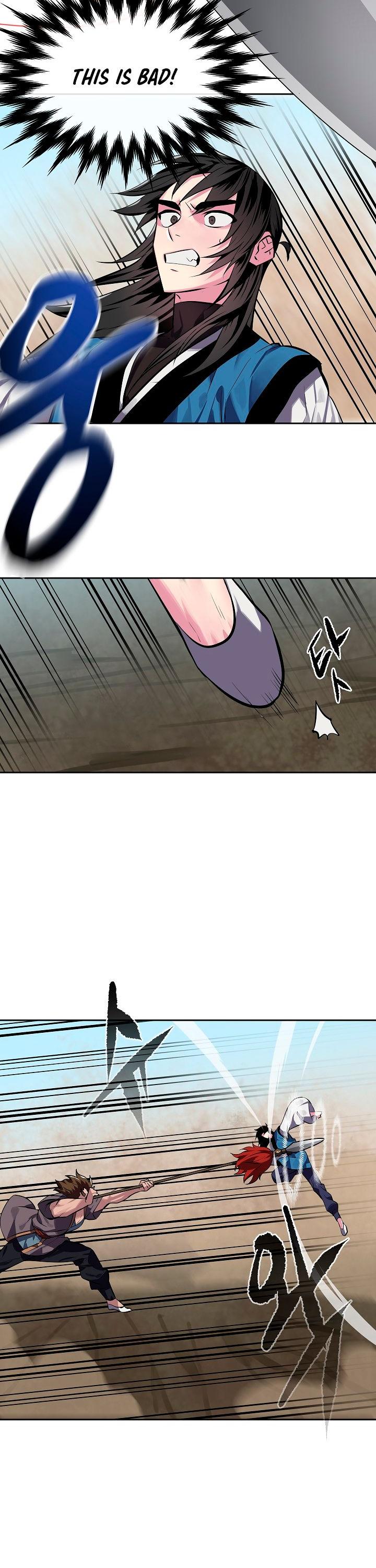 Volcanic Age Chapter 121 page 28 - Chapter 121
