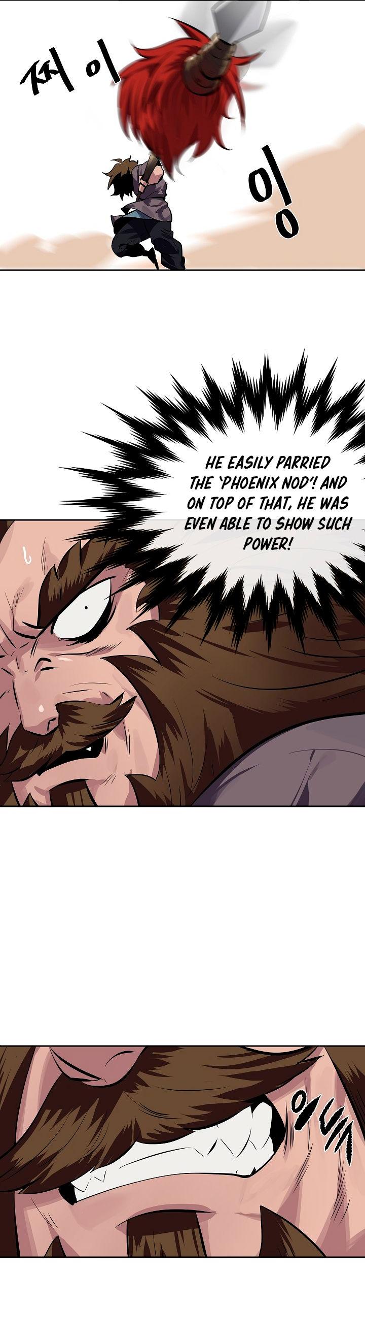 Volcanic Age Chapter 121 page 30 - Chapter 121