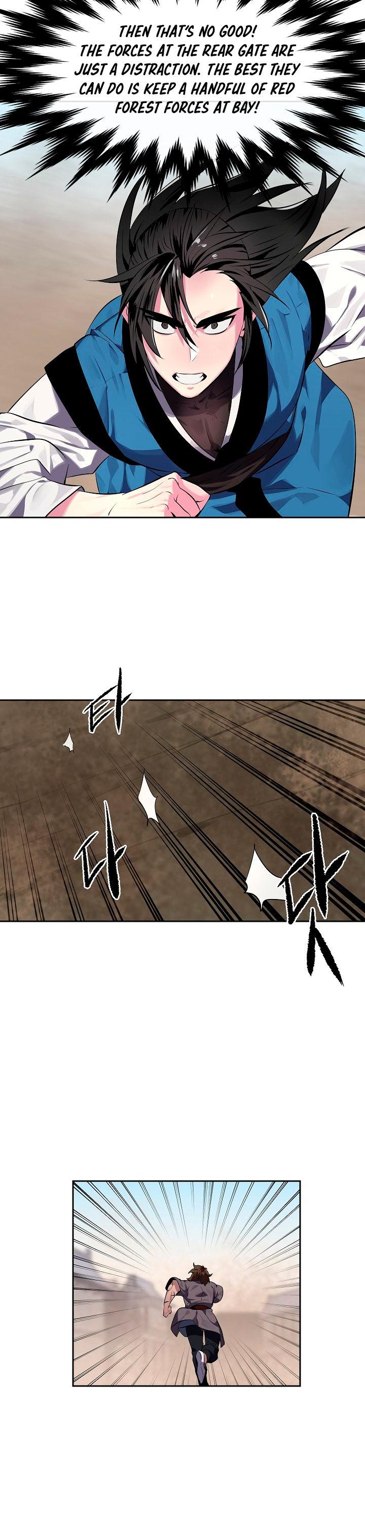 Volcanic Age Chapter 121 page 5 - Chapter 121