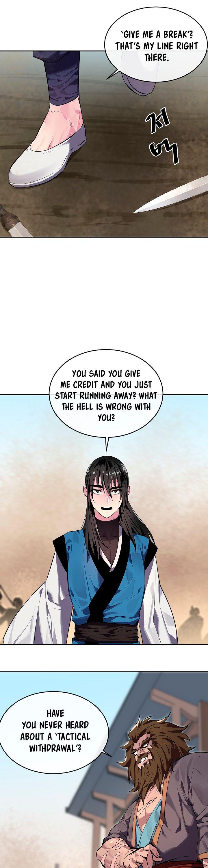 Volcanic Age Chapter 121 page 8 - Chapter 121