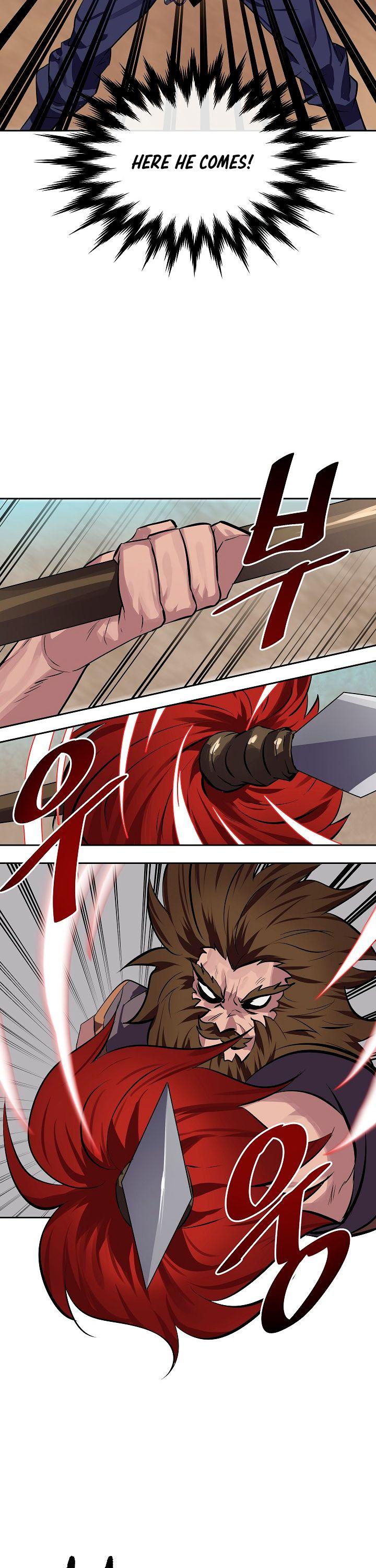 Volcanic Age Chapter 122 page 16 - Chapter 122