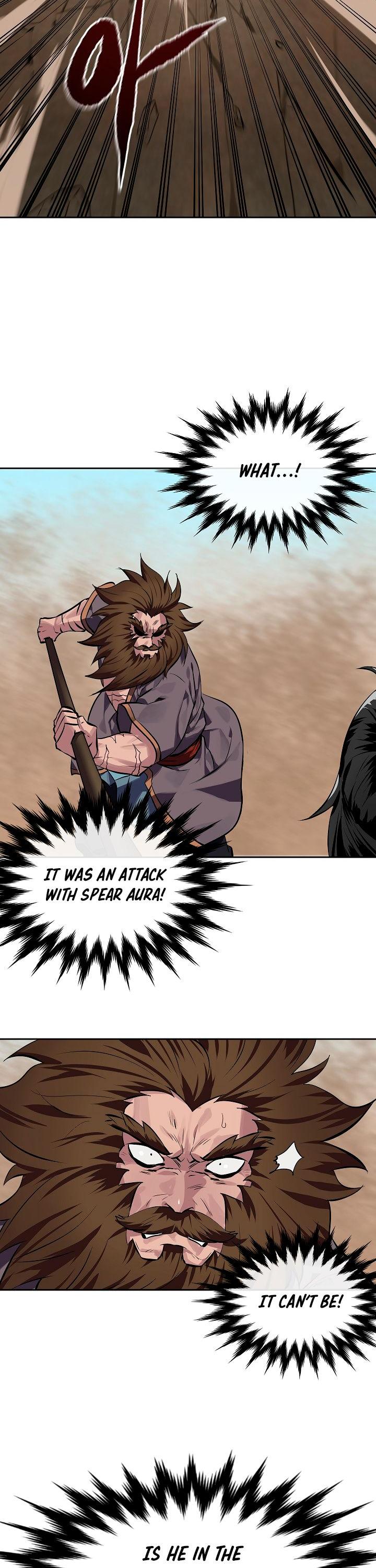 Volcanic Age Chapter 122 page 22 - Chapter 122