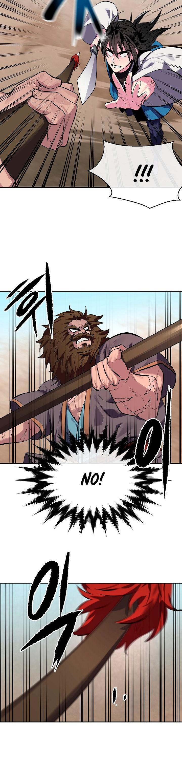Volcanic Age Chapter 122 page 24 - Chapter 122