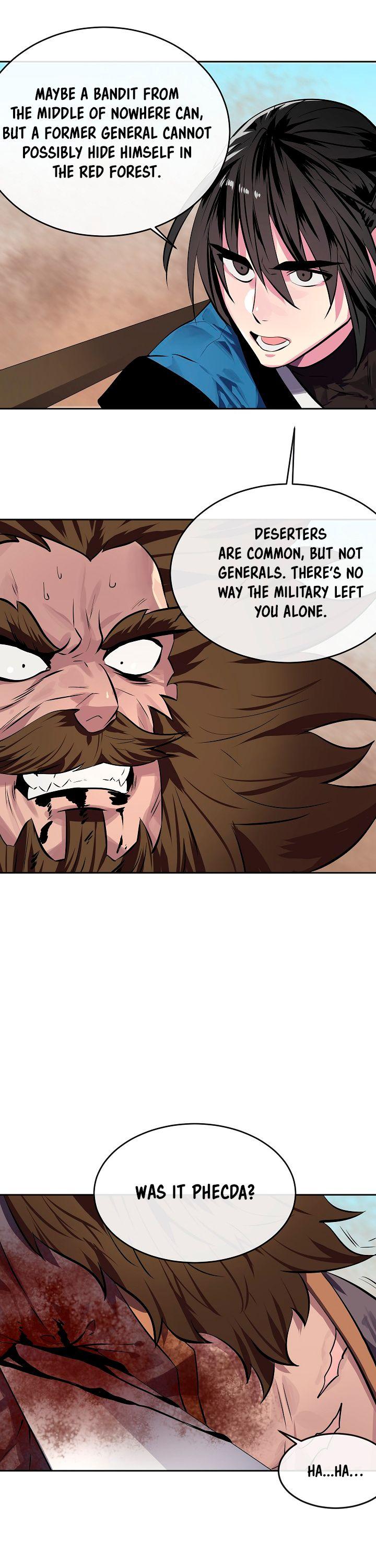 Volcanic Age Chapter 122 page 28 - Chapter 122